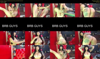 aitanarus — 121 minute Chaturbate female cam show recording, 720p, Jun 7, 2026