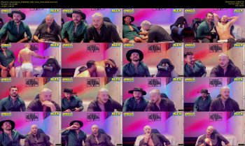 alexanderjaz — 65 minute Chaturbate male cam show recording, 720p, Jun 7, 2026