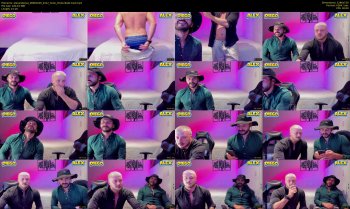 alexanderjaz — 16 minute Chaturbate male cam show recording, 720p, Jun 8, 2026