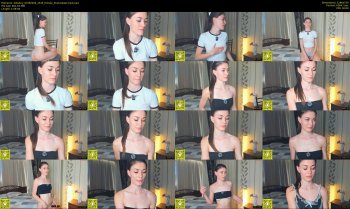 alitafury — 120 minute Chaturbate female cam show recording, 720p, Jun 7, 2026