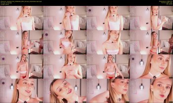 alodiaacomb — 9 minute Chaturbate female cam show recording, 720p, Jun 7, 2026