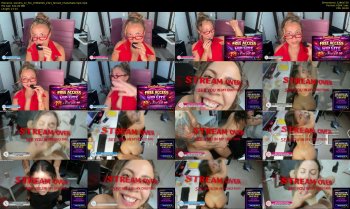 alondra_on_fire — 28 minute Chaturbate female cam show recording, 720p, Jun 7, 2026