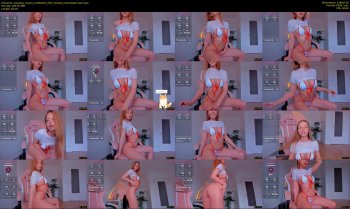 amazing_roxana — 29 minute Chaturbate female cam show recording, 720p, Jun 7, 2026