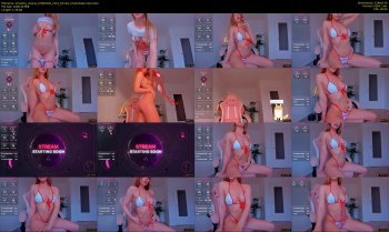 amazing_roxana — 99 minute Chaturbate female cam show recording, 720p, Jun 7, 2026