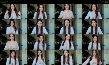 amelyay — 82 minute Chaturbate female cam show recording, 720p, Jun 7, 2026