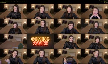 anabel054 — 120 minute Chaturbate female cam show recording, 720p, Jun 7, 2026