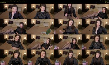 anabel054 — 82 minute Chaturbate female cam show recording, 720p, Jun 7, 2026