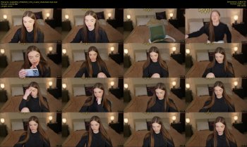 anabel054 — 23 minute Chaturbate female cam show recording, 720p, Jun 7, 2026