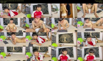 andy_belier — 120 minute Chaturbate male cam show recording, 720p, Jun 7, 2026