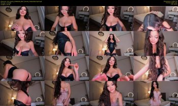 anni_lovely — 82 minute Chaturbate female cam show recording, 720p, Jun 7, 2026