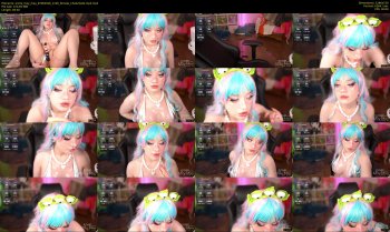 annie_may_may — 49 minute Chaturbate female cam show recording, 720p, Jun 7, 2026