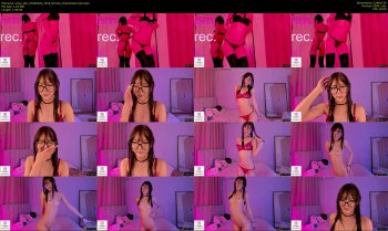 ariya_star — 120 minute Chaturbate female cam show recording, 720p, Jun 7, 2026
