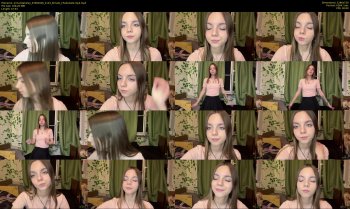 armandahaley — 48 minute Chaturbate female cam show recording, 720p, Jun 7, 2026