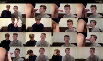 ashingwest97 — 57 minute Chaturbate male cam show recording, 480p, Jun 7, 2026