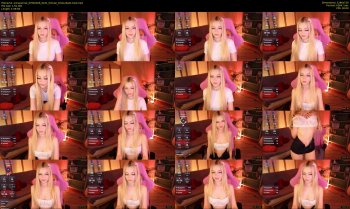 aurasanrise — 120 minute Chaturbate female cam show recording, 720p, Jun 7, 2026
