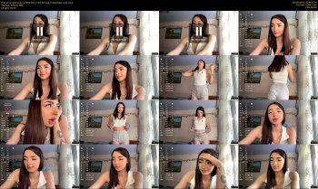 bebravee — 31 minute Chaturbate female cam show recording, 720p, Jun 7, 2026