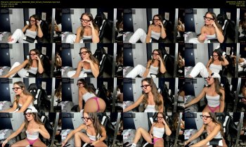 befxckingnice — 76 minute Chaturbate female cam show recording, 720p, Jun 8, 2026