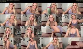 bellaryderr — 24 minute Chaturbate female cam show recording, 720p, Jun 7, 2026