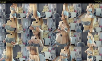 bellidream — 120 minute Chaturbate female cam show recording, 720p, Jun 7, 2026