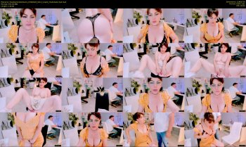 bluediamondsdreams — 90 minute Chaturbate couple cam show recording, 720p, Jun 7, 2026