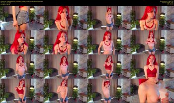 bridgetbottrell — 120 minute Chaturbate female cam show recording, 720p, Jun 7, 2026