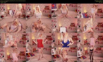 bunnydollstella — 89 minute Chaturbate female cam show recording, 720p, Jun 7, 2026