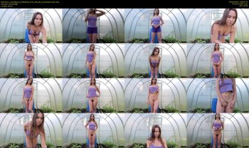 camillabenz — 27 minute Chaturbate female cam show recording, 720p, Jun 7, 2026