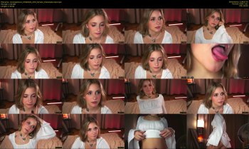 ceceliapidcock — 120 minute Chaturbate female cam show recording, 720p, Jun 7, 2026