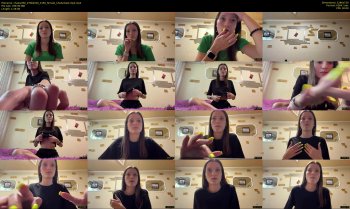 chaesoffel — 87 minute Chaturbate female cam show recording, 720p, Jun 7, 2026