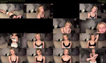 chinaarons — 38 minute Chaturbate female cam show recording, 720p, Jun 7, 2026