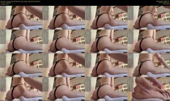 chloe_show — 3 minute Chaturbate female cam show recording, 720p, Jun 7, 2026