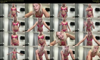chloexbabe — 56 minute Chaturbate female cam show recording, 480p, Jun 7, 2026