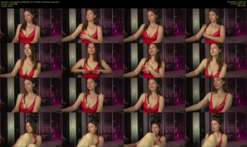 cocosweetty — 23 minute Chaturbate female cam show recording, 720p, Jun 7, 2026