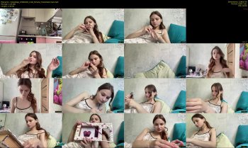 crystalstipp — 120 minute Chaturbate female cam show recording, 720p, Jun 7, 2026