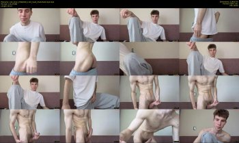 cute_brian — 10 minute Chaturbate male cam show recording, 720p, Jun 7, 2026