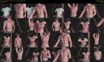 damondurden — 23 minute Chaturbate male cam show recording, 720p, Jun 7, 2026