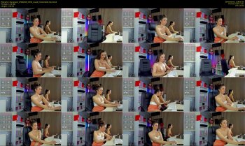 daryastars — 120 minute Chaturbate couple cam show recording, 720p, Jun 7, 2026
