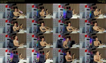daryastars — 120 minute Chaturbate couple cam show recording, 720p, Jun 7, 2026