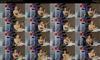 daryastars — 120 minute Chaturbate couple cam show recording, 720p, Jun 8, 2026