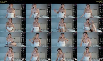 dia8 — 24 minute Chaturbate female cam show recording, 720p, Jun 8, 2026