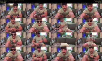 dohmerboyz — 121 minute Chaturbate male cam show recording, 720p, Jun 7, 2026