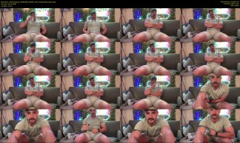 dohmerboyz — 8 minute Chaturbate male cam show recording, 720p, Jun 7, 2026
