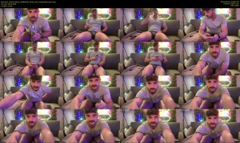 dohmerboyz — 11 minute Chaturbate male cam show recording, 720p, Jun 7, 2026