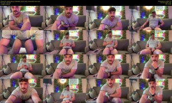 dohmerboyz — 121 minute Chaturbate male cam show recording, 720p, Jun 7, 2026