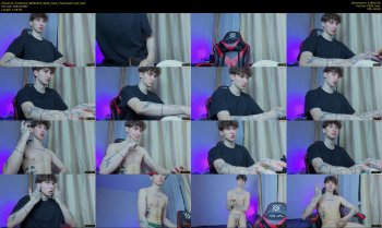 drinklinov — 120 minute Chaturbate male cam show recording, 720p, Jun 8, 2026