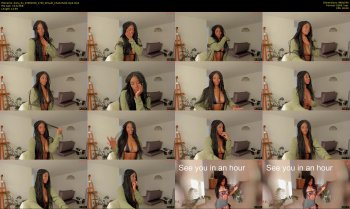 duna_du — 15 minute Chaturbate female cam show recording, 480p, Jun 7, 2026