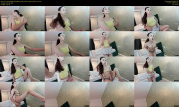 ehotlovea — 120 minute Chaturbate female cam show recording, 720p, Jun 7, 2026