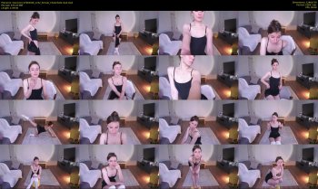 elannand — 120 minute Chaturbate female cam show recording, 720p, Jun 7, 2026