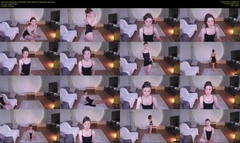 elannand — 120 minute Chaturbate female cam show recording, 720p, Jun 7, 2026