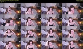 elannand — 15 minute Chaturbate female cam show recording, 720p, Jun 7, 2026